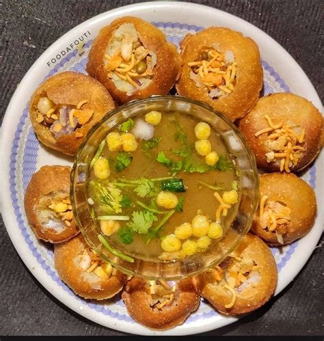 desi panu|Pani Puri 